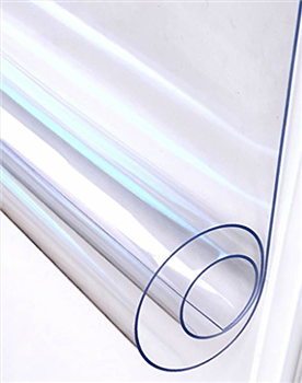 ŞEFFAF ASETAT MASA ÖRTÜSÜ 1.4 mm 100 cm