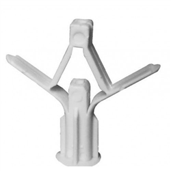 MADE ALÇIPAN DÜBEL 2 mm KANATLI (500)' LÜ