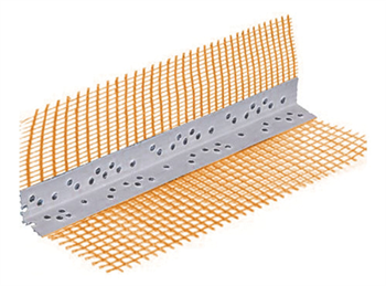 MADE PVC FİLELİ KÖŞE PROFİLLİ 2,50 mt