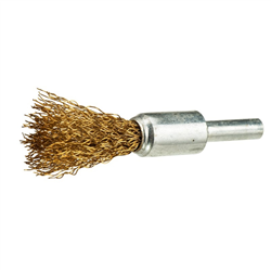 TOMAX PİMLİ SAÇAKLI KALEM FIRÇA 12 mm