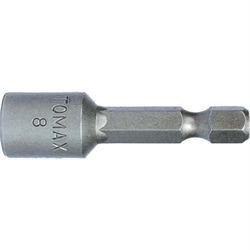 TOMAX MANYETİK SOMUN ADAPTÖRÜ 8x45 mm
