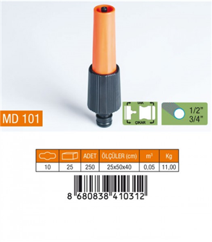 MEDALYAN OTO. AYARLI LANS MD101