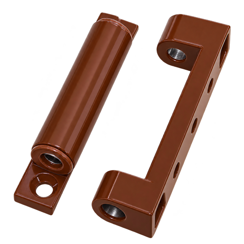 PİMAPEN ZAMAK MENTEŞE 100 mm KAHVE RENK
