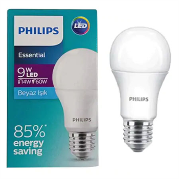 PHILIPS LED AMPUL 9-8 W 