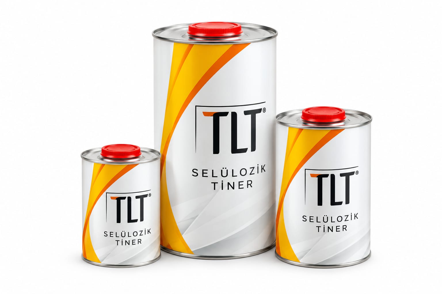 SELÜLOZİK TİNER 1/1 750 ml (730 gr)