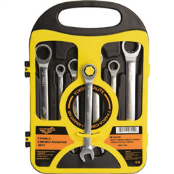 CIRCIR KOMBİNE ANAHATAR TAKIMI 7 PCS 