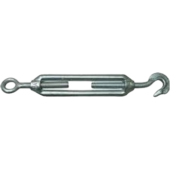 KANCA VE HALKA UÇLU GERDİRME 6 mm