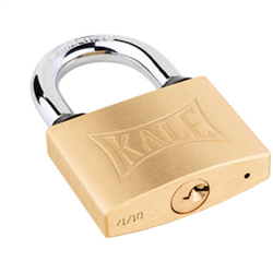 KALE ASMA KİLİT SARI 40 mm KD001/10-240