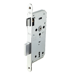 KALE 141 R GENİŞ TİP GÖMME KİLİT KROM 45 mm OVAL