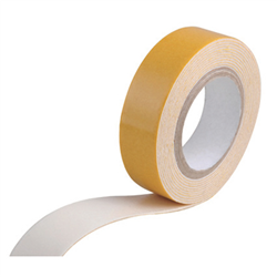 KUPA ÇİFT TARAFLI KÖPÜK BANT 18 mm x 2 mt 
