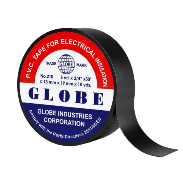 GLOBE ELEKTRİK BANTI SİYAH