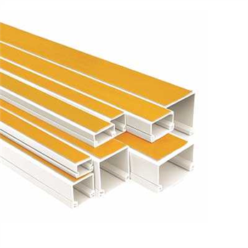 KABLO KANALI BANTLI 25x16 (METRE FİYATI)