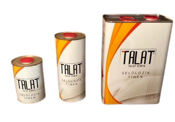 SELÜLOZİK TİNER 1/2 400 ml (420 gr)
