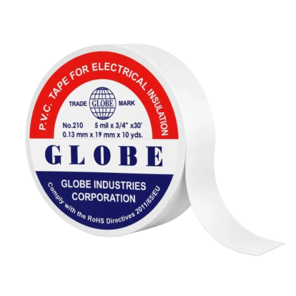 GLOBE ELEKTRİK BANTI BEYAZ