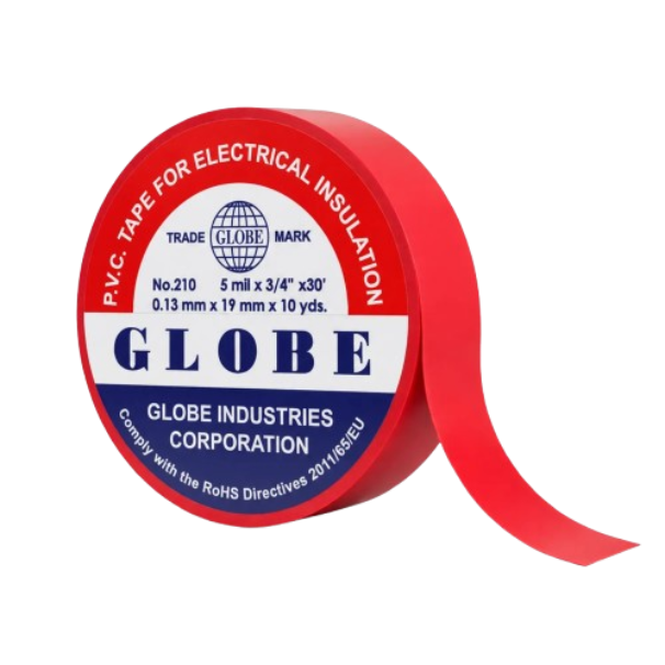 GLOBE ELEKTRİK BANTI KIRMIZI