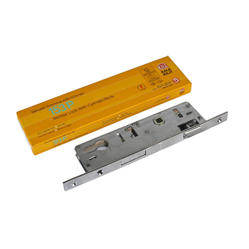 KALE 153 P WC KİLİT 30 mm NİKEL