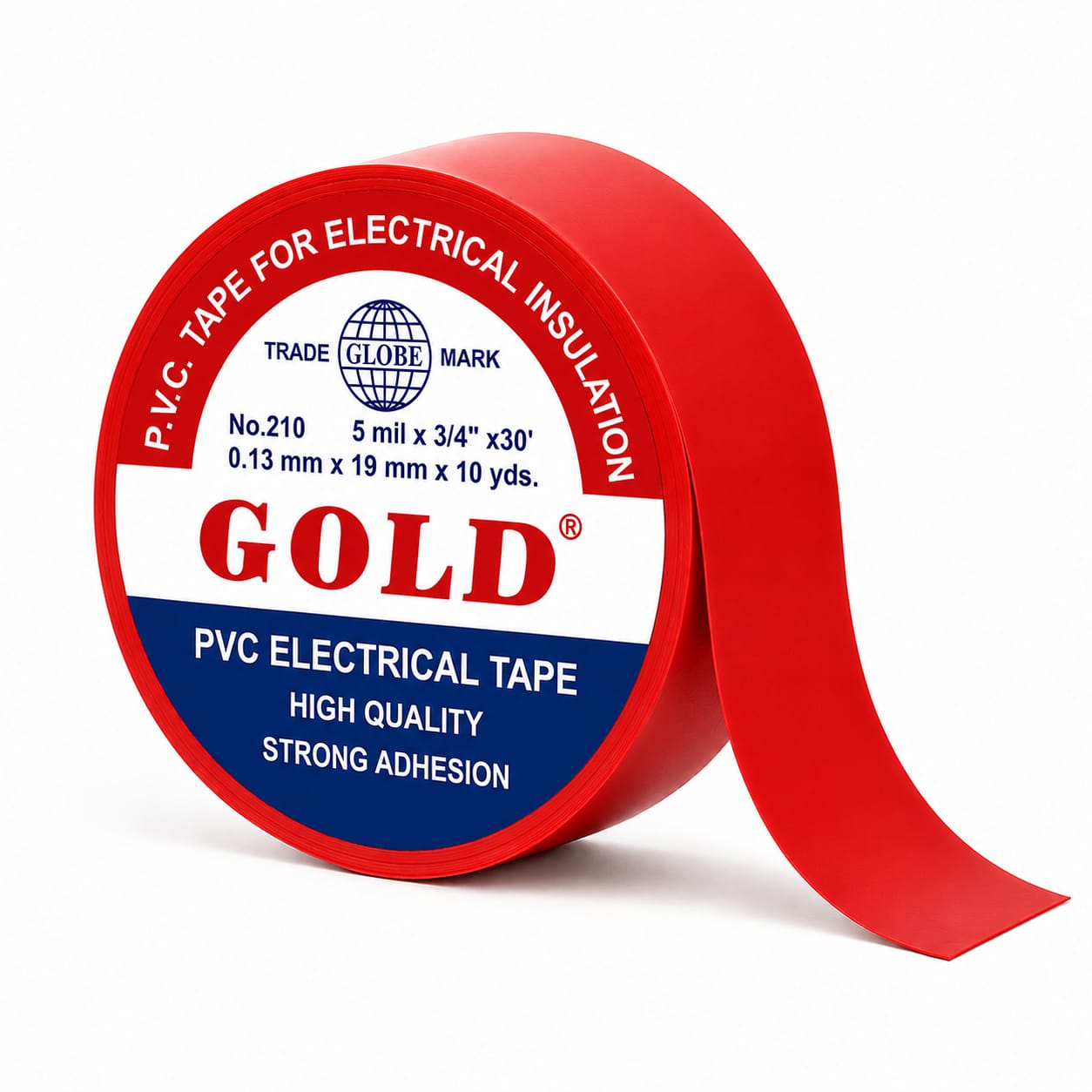 GOLD ELEKTRİK BANTI KIRMIZI