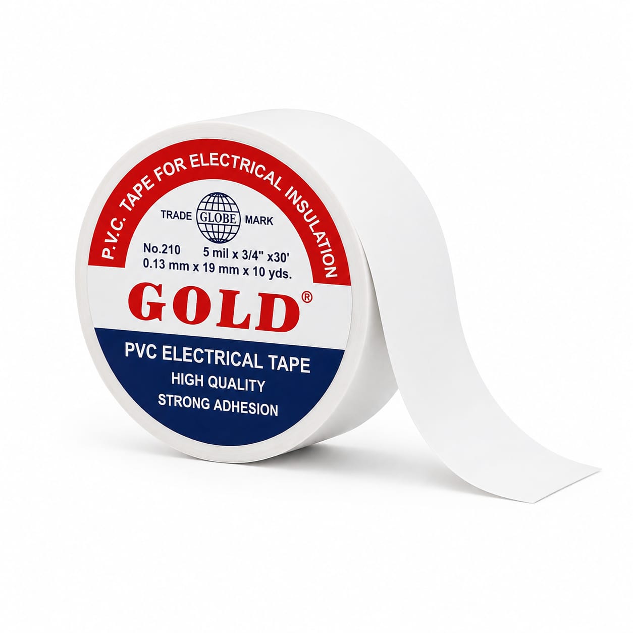 GOLD ELEKTRİK BANTI BEYAZ