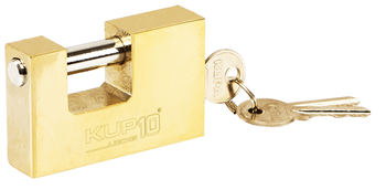KUPA KAYAR MİLLİ KİLİT 90 mm KUP0018