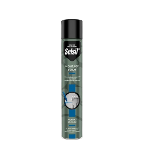SELSİL KÖPÜK 600 GR  