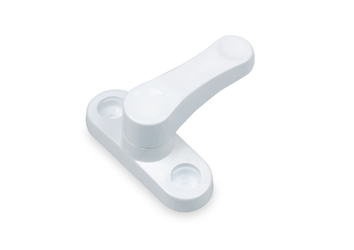 PVC EMNİYET KİLİT ÇEKMELİ BEYAZ KUP8074