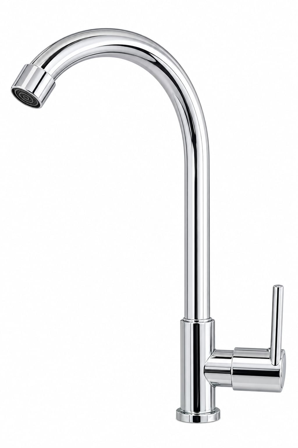  TEKLİ MİX LAVABO BATARYASI ALTTAN İNOX