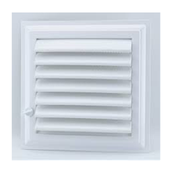 MADE PLASTİK MENFEZ 60x60