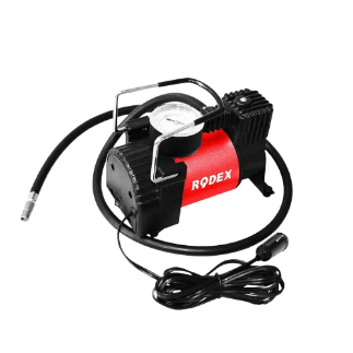 RODEX MİNİ HAVA KOMPRESÖRÜ ÇAKMAKLIK GİRİŞLİ