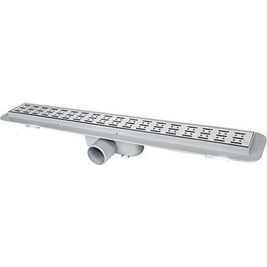 SFK DUŞ KANALI KROM 20 cm