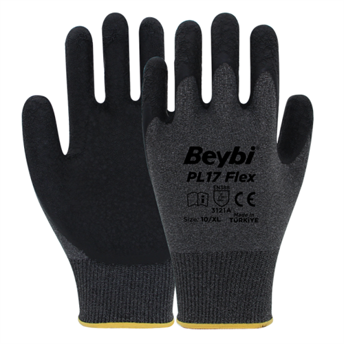 BEYBİ PL17 FLEX SİYAH NO : 10