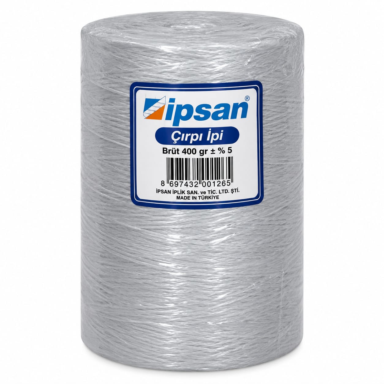 İPSAN ÇIRPI İPİ 400 gr 