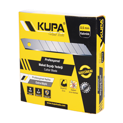 KUPA 05 MM MAKET BIÇAK YEDEĞİ 100LÜ KUP8047