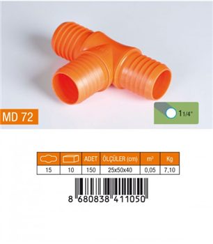 MEDALYAN NORMAL TE HORTUM EKİ 11/4 MD72