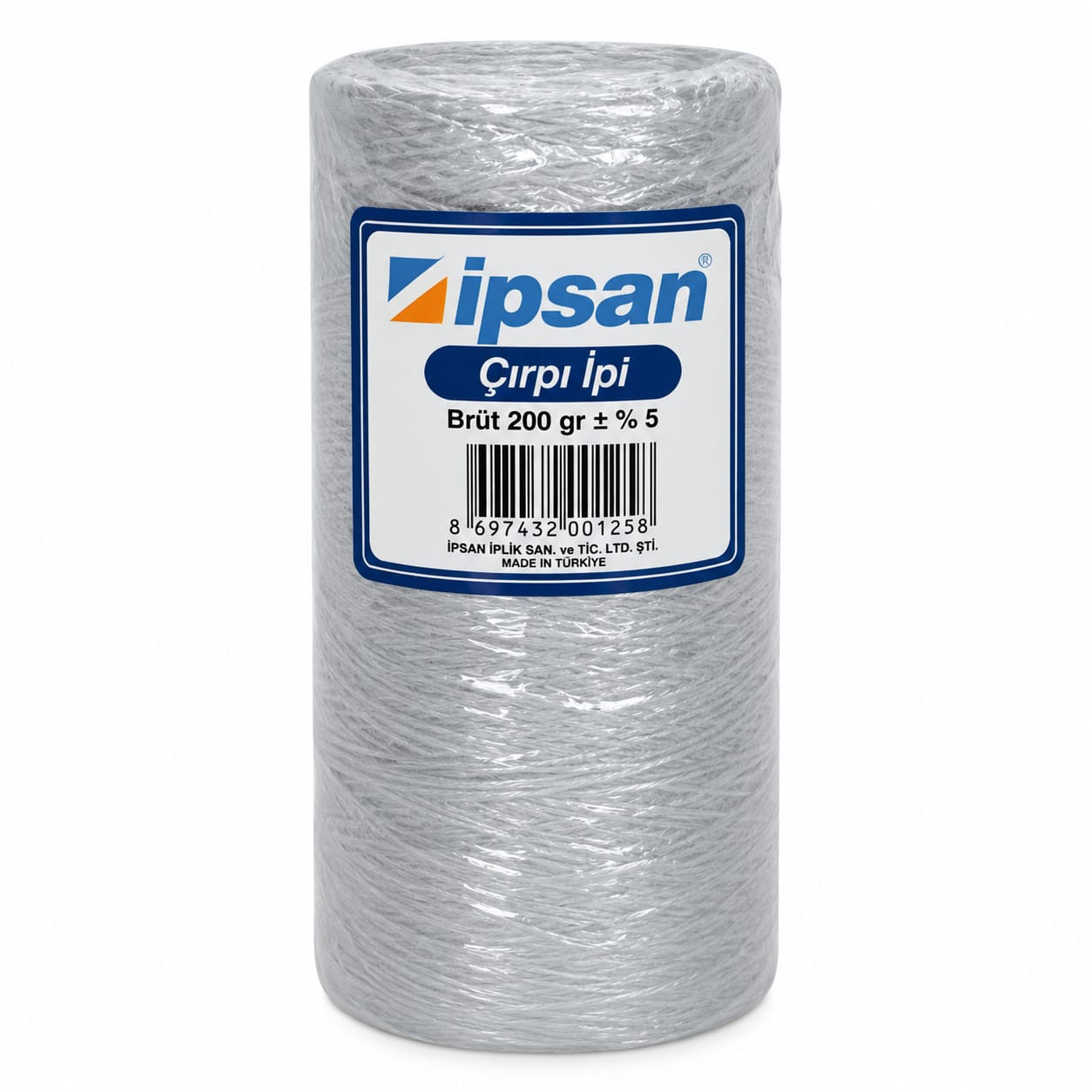 İPSAN ÇIRPI İPİ 200 gr 