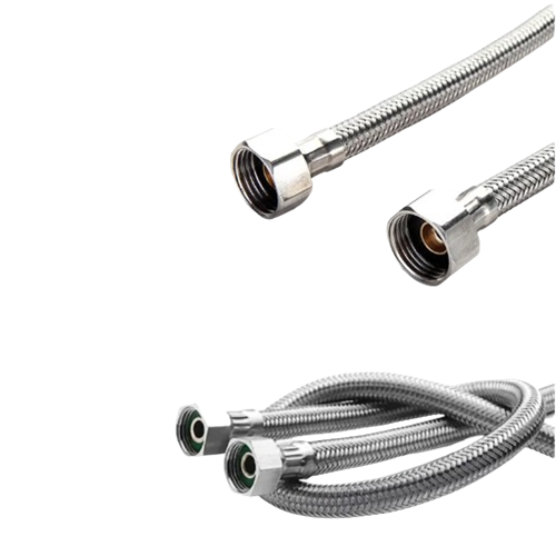 İTHAL ÇELİK FLEX 1/2-3/8 70 cm 