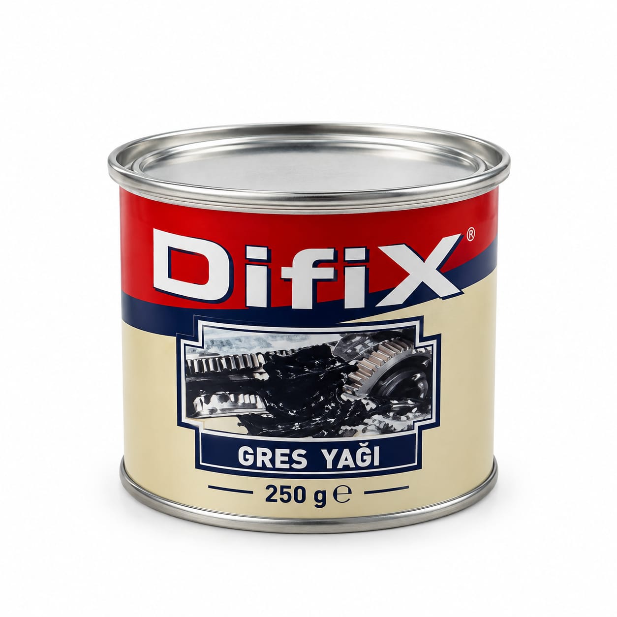 DİFİX GRES YAĞ 250 gr