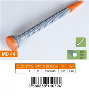 MEDALYAN UZUN EL SÜZEK MD44