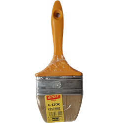 BOYAR LÜX KESTİRME FIRÇASI NO: 1,5 PLS SAP 