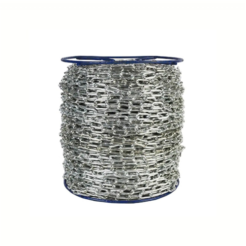 ZİNCİR MAKARALI GALVENİZ ZİNCİR NO: 7 mm