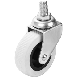 MERAX MOBİLYA 1322 50x20 mm GRİ VİDALI TEKER 