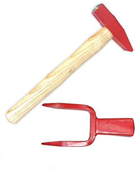 SAİT DEMİRCİ TIRPAN ÇEKİÇ VE ÖRS TAKIM