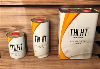 SELÜLOZİK TİNER 1/2 400 ml (420 gr)