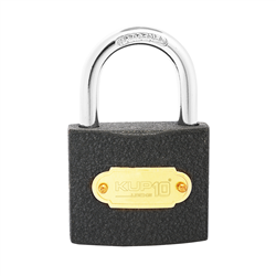 KUPA GRİ ASMA KİLİT 38 mm KUP0004