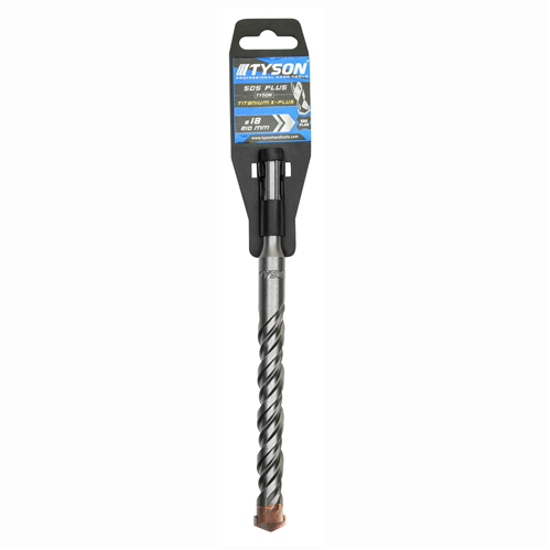 TYSON SDS PLUS MATKAP UCU 22x450