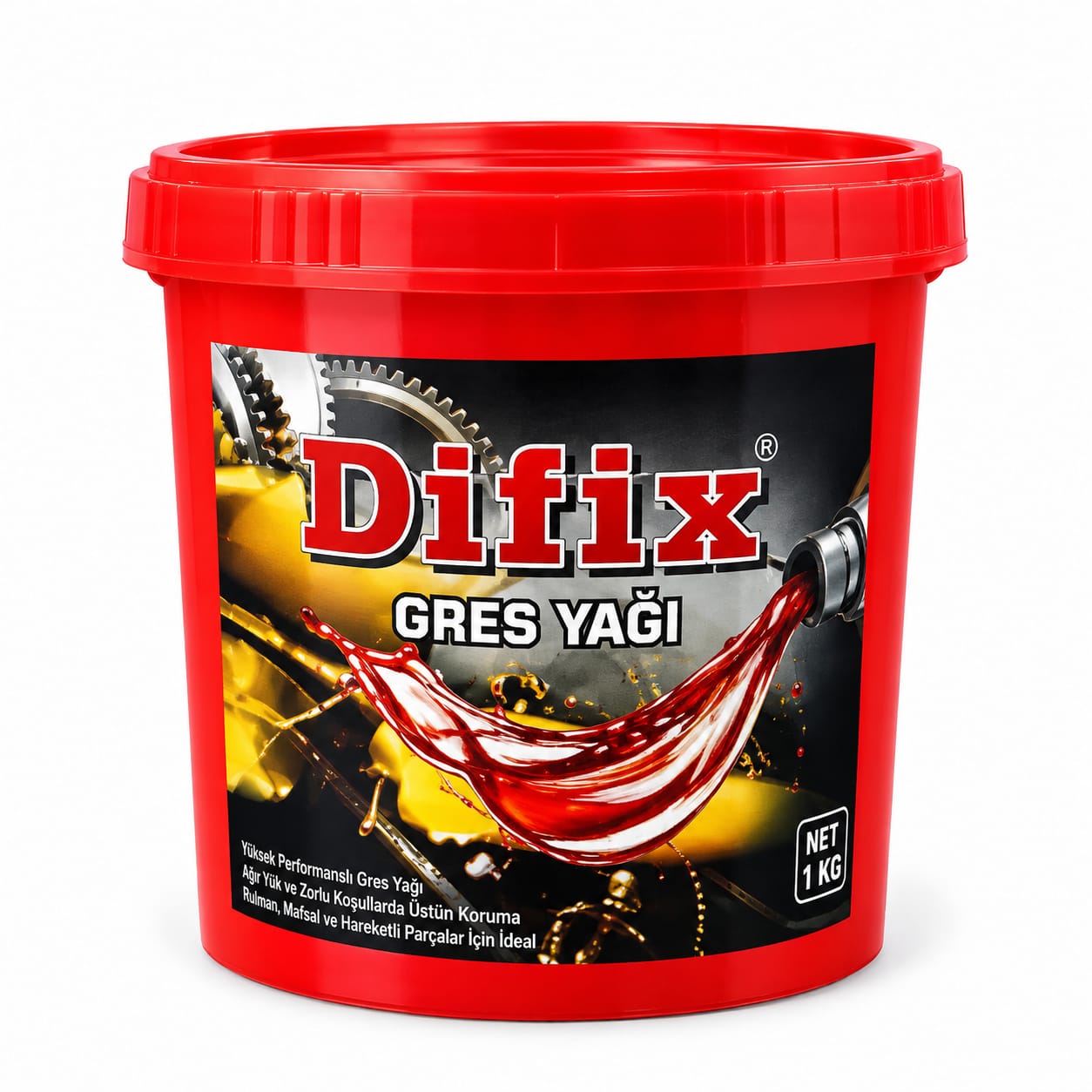 DİFİX GRES YAĞ 900 gr