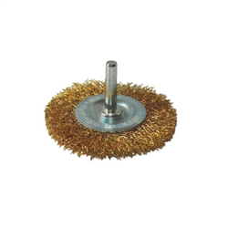 TOMAX PİMLİ SAÇAKLI DAİRE FIRÇA 50 mm