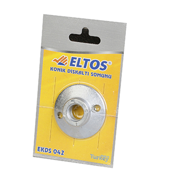 ELTOS KONİK DİSK ALTI SOMUN