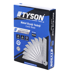 TYSON 04 MM MAKET BIÇAĞI YEDEĞİ TYS9000