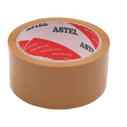ASTEL KOLİ BANTI KAHVE 45x100 mt