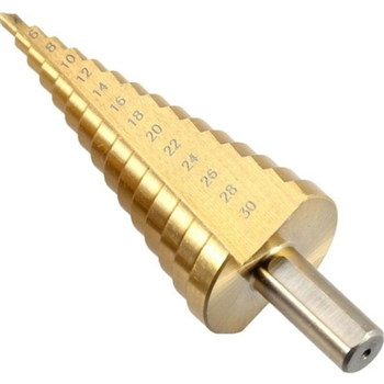 TYSON KADEMELİ MATKAP UCU 4-20 mm TYS9366
